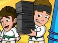 Peli Kickin`it Black Belt perusteet  verkossa
