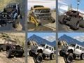 Peli Offroad Trucksin muisti  verkossa