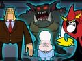 Peli Disney XD -roistot yhdistyvät! verkossa