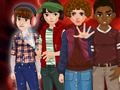 Peli Stranger Things Squad verkossa