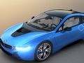 Peli Muokkaa BMW i8  verkossa