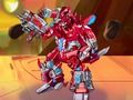 Peli Ultra-Mech-taistelut  verkossa