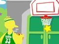 Peli 123 Sesame Street: Big Birdin koripallo  verkossa
