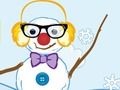 Peli 123 Sesame Street: Snow Monster Maker verkossa
