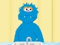 Peli 123 Sesame Street: Harjaa ne hampaat  verkossa