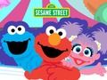 Peli 123 Sesame Street: Story Book Builder  verkossa