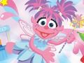 Peli 123 Sesame Street: Abbyn Smoothie Maker  verkossa