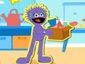 Peli 123 Sesame Street: Elmon koulun ystävät  verkossa