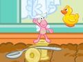 Peli 123 Sesame Street: Twiddlebug Toss verkossa