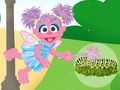 Peli 123 Sesame Street: Sanat ovat kaikkialla  verkossa