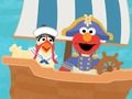 Peli 123 Sesame Street: Shape Matka verkossa