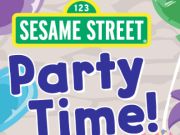 Peli 123 Sesame Street: Juhla -aika verkossa