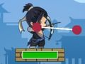 Peli Stickman Archer 2 verkossa  verkossa