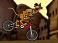 Peli Scooby BMX -toiminta  verkossa