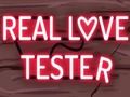 Peli Todellinen rakkauden testaaja  verkossa