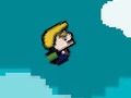 Peli Flappy Trump verkossa