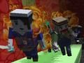 Peli Zombie Arena 3D: Survival Offline verkossa