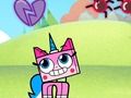 Peli Unikitty! Kipinö verkossa