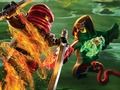 Peli Ninjago Sumpf-Arena verkossa