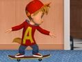 Peli Alvinnn und die Chipmunks: Skateboard Wahnsinn verkossa