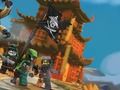 Peli Ninjago: Rettung Aus Dschinnjago verkossa