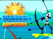 Peli Surfer Archers verkossa