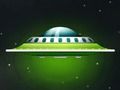 Peli Ufo arkanoid deluxe verkossa