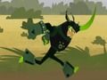 Peli Villiintyä! Mission Wildnis: Wildes Rennen  verkossa