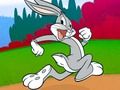 Peli Bugs Bunny: Die große Möhrenjagd  verkossa