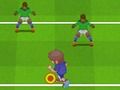 Peli Drop Pock World Cup 2018 verkossa