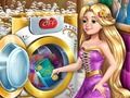 Peli Goldie Princess pesupäivä  verkossa