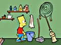 Peli Bart Simpson Saha  verkossa