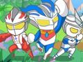 Peli Ultraman Monster Island Adventure 2 verkossa