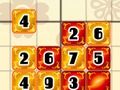 Peli Putoaminen Sudoku verkossa