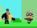 Peli Arnie -hyökkäys verkossa Peli Arnie -hyökkäys verkossa