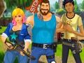 Peli Fortnite pukeutua Royale  verkossa