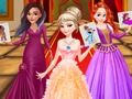 Peli Disney-prinsessat: Piirrä kuva  verkossa