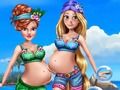 Peli Raskaana olevat Moms Exotic Holiday  verkossa