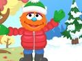 Peli 123 Sesame Street: Seasons Spinner verkossa Peli 123 Sesame Street: Seasons Spinner verkossa