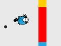 Peli Flappy värilinnut  verkossa