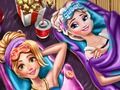 Peli Disney tyttöjen sleepover  verkossa