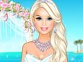 Peli Barbie tropical häät  verkossa