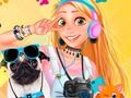 Peli Prinsessat ja Lemmikit Photo Contest  verkossa