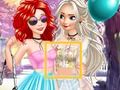 Peli Prinsessat BFFs Weekend  verkossa