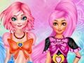 Peli Prinsessa Pretty Cure -tyylissä  verkossa