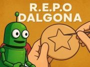 Peli R. e. p. o Dalgona verkossa