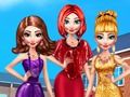 Peli College Girls: Uudet mekot  verkossa