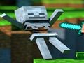 Peli Blocky maailma  verkossa