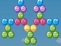 Peli Bubble shooter ilmapalloja  verkossa