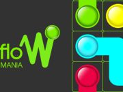 Peli Flow Mania verkossa